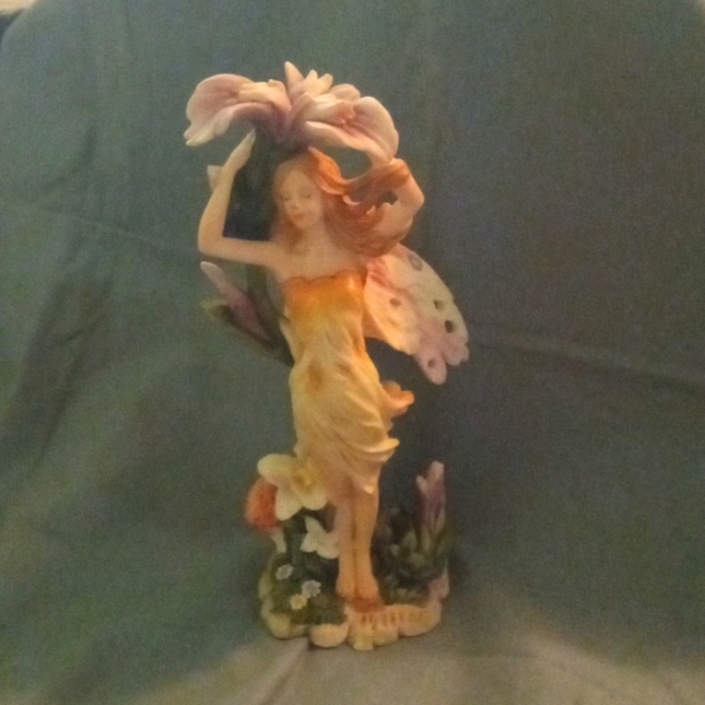 Antique Romantic Fairies